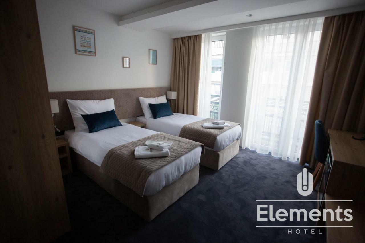 Hotel Elements Новий Пазар Екстер'єр фото